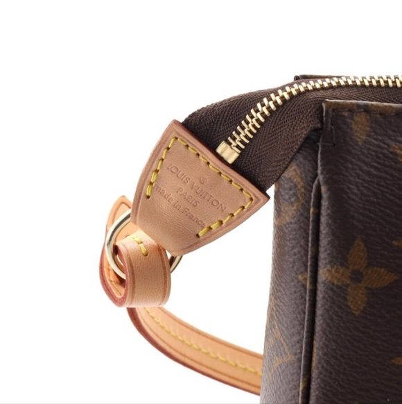 Brand New!!! AUTHENTICATED Louis Vuitton M82766 Pochette Accessoires NM BAG - Picture 9 of 16